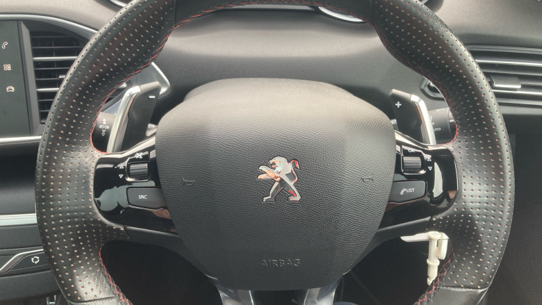 Peugeot 308 1.2 PureTech 130 GT Line 5dr EAT8 Petrol Hatchback